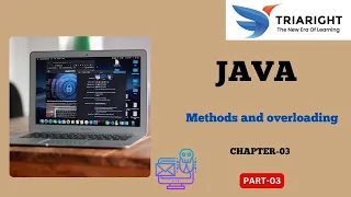 Methods and Overloading in Java - Chapter 3 Part 3