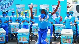 master kg ft nomcebo burna boy jerusalema dance challenge by dairiboard zimbabwe