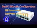 Basic Mikrotik Router Configuration HEX Gr3