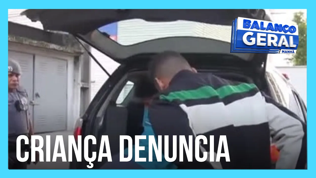 Criança denuncia esconderijo e ladrões acabam presos em SP
