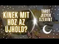 Download Lagu Kinek mit hoz az Újhold a rákban? 🌝 Tarot kártya üzenetek minden csillagjegynek 🌝 hold: június 25