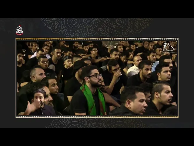 🔹️ثقافة الإحتضان سماحة الشيخ مصطفى الموسى