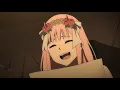 Download Lagu Zero two \u0026 Hiro| Darling in the FranXX|Locked out of heaven- edit