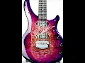 Download Lagu MUSIC MAN MAJESTY WOLF'S BANE JOHN PETRUCCI SIGNATURE BRF LIMITED EDITION 2025