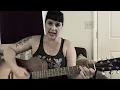Chained to the Couch - cover song - The Devil Makes Three