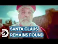 Josh Gates Discovers Santa s Bones And Remains Expedition Unknown
