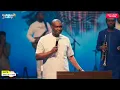 Apst. Joshua Selman Sings "Favour Surrounds Me" Lawrence Oyor x Nath Bassey | Hallelujah Challenge