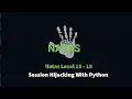 Session ID Hijacking With Python OverTheWire Natas 18-19