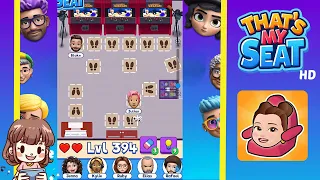 That’s My Seat Level 394 Screenshot