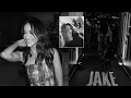 Reggie Bush s wife Lilit Avagyan swoons as Kay Adams rocks lila midi dress in Miami