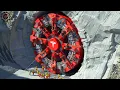Download Lagu Top 20 Biggest Tunnel Boring Machines of the World (2024)