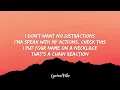 Dave - Law of Attraction (Lyrics) ft. Snoh Aalegra