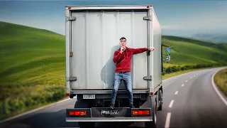 I Traveled Across Germany For Free