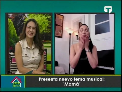 Johy Cantante ecuatoriana