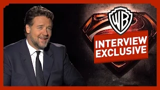 Interview - Russel Crowe