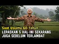 Download Lagu Hidup Tenang di Usia 60? Lepaskan 5 Hal Ini Sekarang! Lansia Bahagia