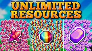 How to Farm EVERY Resource in Stardew Valley Unlimited Supply
