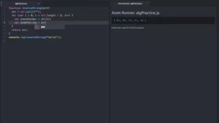 Free Code Camp Reverse a String Coderbyte First Reverse Challenge pt 2
