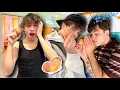 WE BECAME DADS FOR 24 HOURS TO EGGS