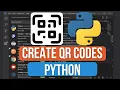 How to Create QR Codes with Python Generate QR Codes Easily