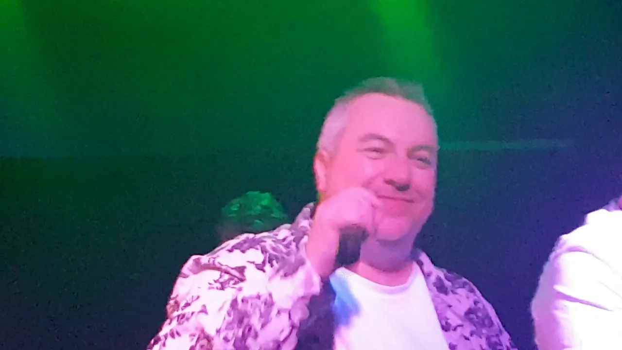 StillMarillion - Ivory Blacks, Glasgow - 11/1/20 - THE ENCORE (GARDEN PARTY - MARKET SQUARE HEROES)