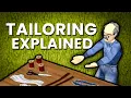 Project Zomboid Tailoring Guide as Fast As Possible
