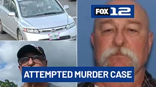 Salem police search for suspect in attempted murder case