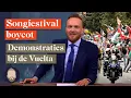 Download Lagu AVROTROS boycot het Songfestival | Slotetappe Vuelta niet uitgereden door protesten | LUBACH