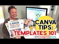 How to Make Templates in Canva Step-By-Step Tutorial For Beginners