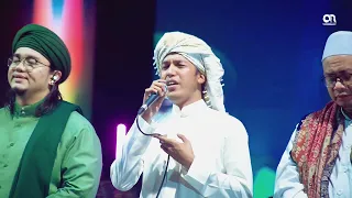 merinding mahallul qiyam lora nizar tanpa tabuhan 