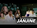 Download Lagu Dini Kurnia Feat. Mufly Key - JANJINE (Official Music Video)