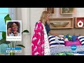 G by Giuliana Home 50 x 60 Faux Fur Snow Leopard Throw