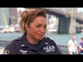 Meet Tina Guerrero NYPD s only female counter-sniper
