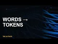 How Does Tokenization Work And Why It Drives Your AI Cost AI Stack 02
