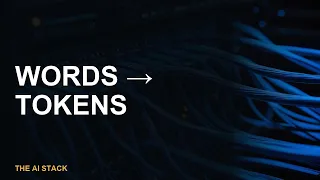 How Does Tokenization Work And Why It Drives Your AI Cost AI Stack 02