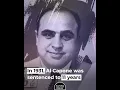 Why Al Capone Had a 12-Year-Old s Mental Capacity When He Died