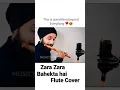 Lagu Zara Zara Bahekta Hai Flute Cover RHTDM Hindi Song Rahul Krishnan#zarazarabahektahai
