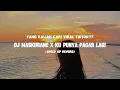 Download Lagu DJ MASKURANE X KU PUNYA PACAR LAGI TERBARU 2024!!!