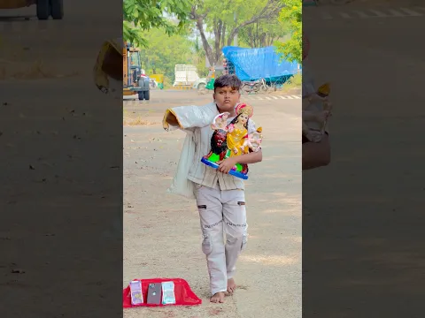 माता रानी और भक्त की स्टोरी❤️🙏#shorts #durgapuja #maa #viralvideo #sonuugrejiya