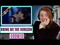 Download Lagu This Performance Feels Dangerous | Vocal Coach Breaks Down Bring Me the Horizon – ‘Doomed’ (Live)