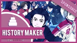 Download 「Cover // TV-Size」History Maker ( Yuri!!! on Ice OP ) + Lootcrate Unboxing【Jayn】|| Sponsored MP3