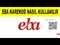 Eba Karekod Nasil Okutulur