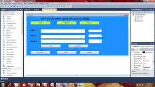 PART 2 - HOW TO MAKE A SIMPLE CALCULATOR IN VISUAL BASIC