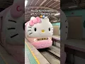 Hello Kitty girls would LOVE this