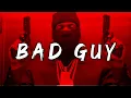 Lagu Aggressive Fast Gangsta Freestyle Rap Beat Instrumental ''BAD GUY'' Hard Diss Hype Trap Type Beat