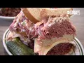 Radin s Delicatessen fills tables with huge portions of authentic deli traditions