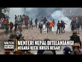 Download Lagu Kekacauan di Nepal: Menteri Ditelanjangi, Parlemen Dibakar, Militer Turun Tangan!