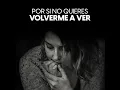 Lo Pasado, Pasado - Cristian Castro & José José