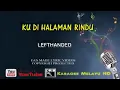 karaoke ku dihalaman rindu   lefthanded tanpa vokal