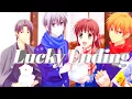Download Lagu Nightcore | Lucky Ending (Fruits Basket) by Vickeblanka